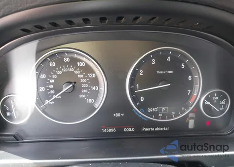 2017 BMW X5 Sdrive35I z USA, uszkodzony, nr VIN 5UXKR2C53H0U21142